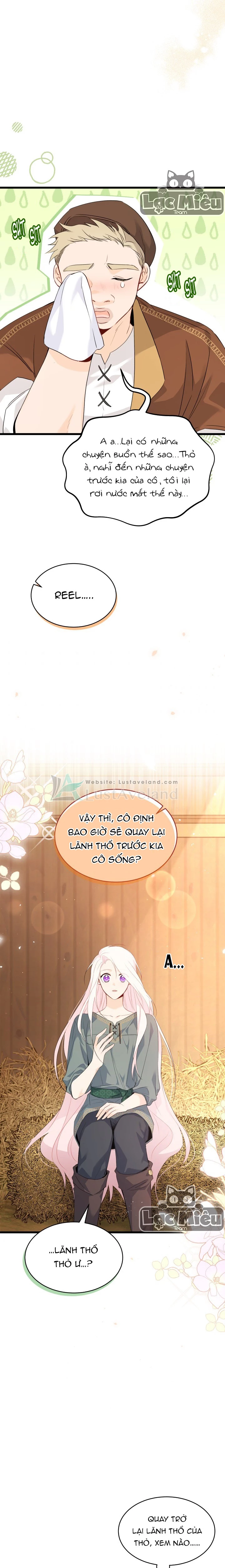 Mối Liên Kết Giữa Báo Đen Và Bé Thỏ Chapter 49 - Trang 2