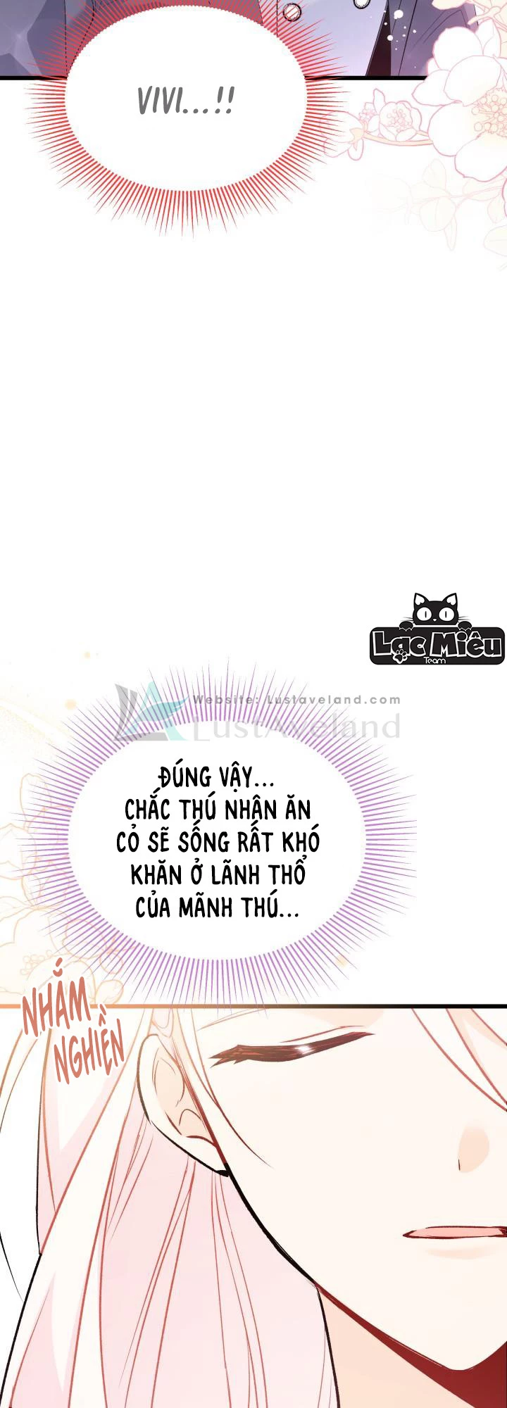 Mối Liên Kết Giữa Báo Đen Và Bé Thỏ Chapter 49 - Trang 2