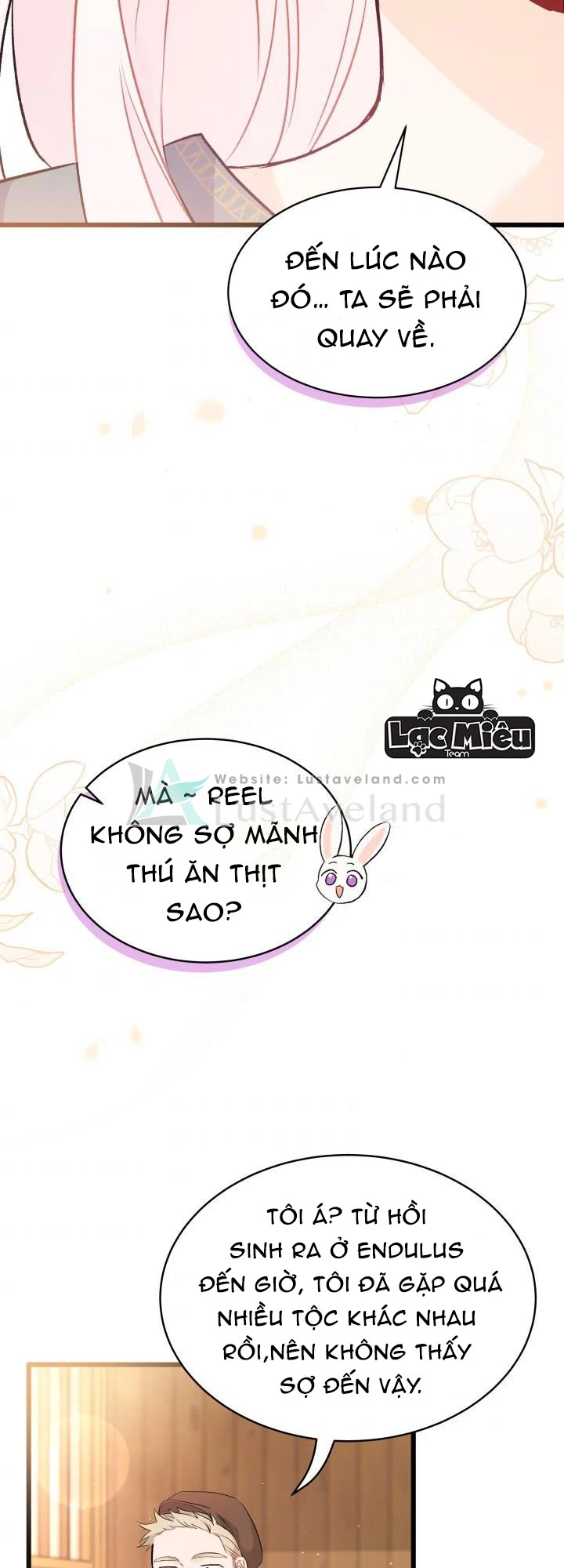 Mối Liên Kết Giữa Báo Đen Và Bé Thỏ Chapter 49 - Trang 2