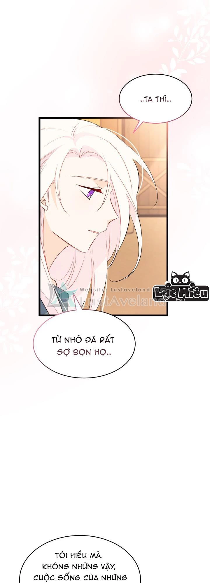 Mối Liên Kết Giữa Báo Đen Và Bé Thỏ Chapter 49 - Trang 2