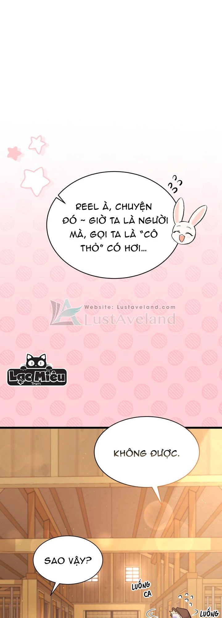 Mối Liên Kết Giữa Báo Đen Và Bé Thỏ Chapter 49 - Trang 2