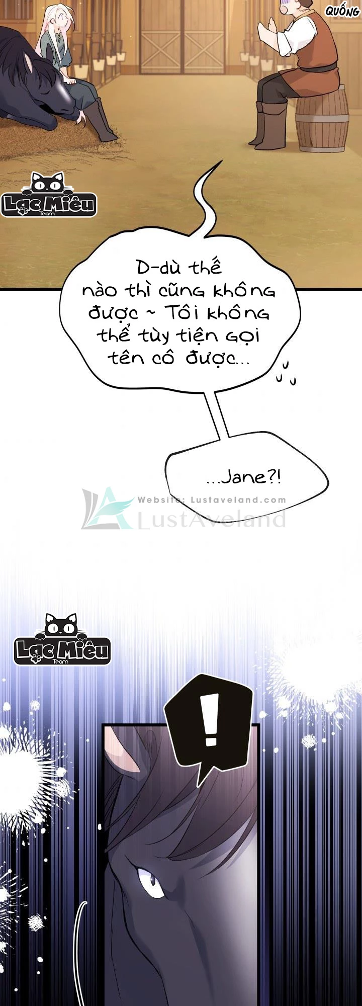 Mối Liên Kết Giữa Báo Đen Và Bé Thỏ Chapter 49 - Trang 2