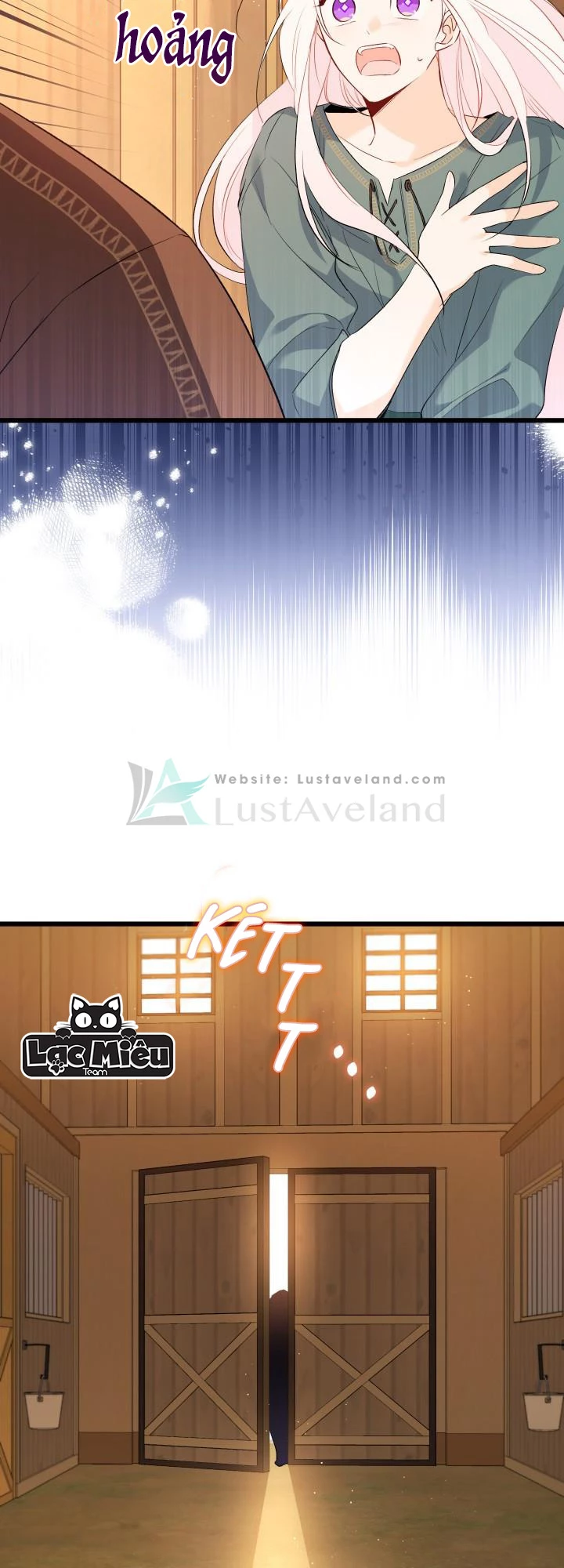 Mối Liên Kết Giữa Báo Đen Và Bé Thỏ Chapter 49 - Trang 2