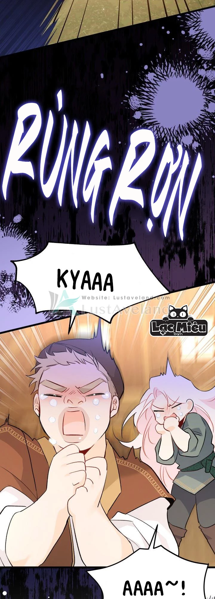 Mối Liên Kết Giữa Báo Đen Và Bé Thỏ Chapter 49 - Trang 2