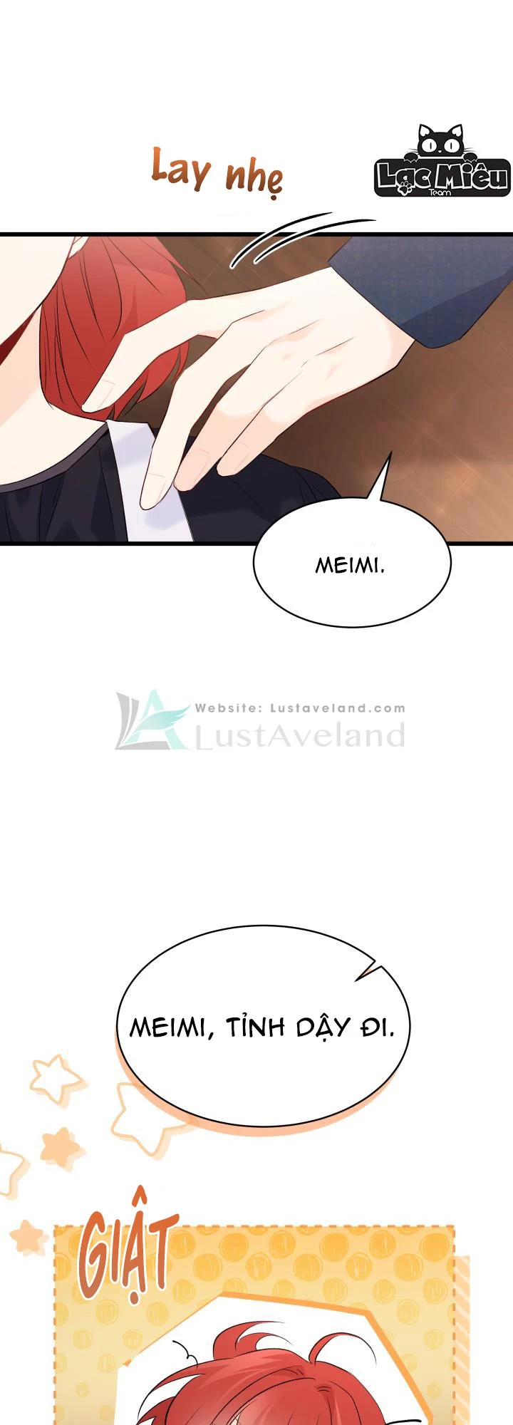 Mối Liên Kết Giữa Báo Đen Và Bé Thỏ Chapter 49 - Trang 2