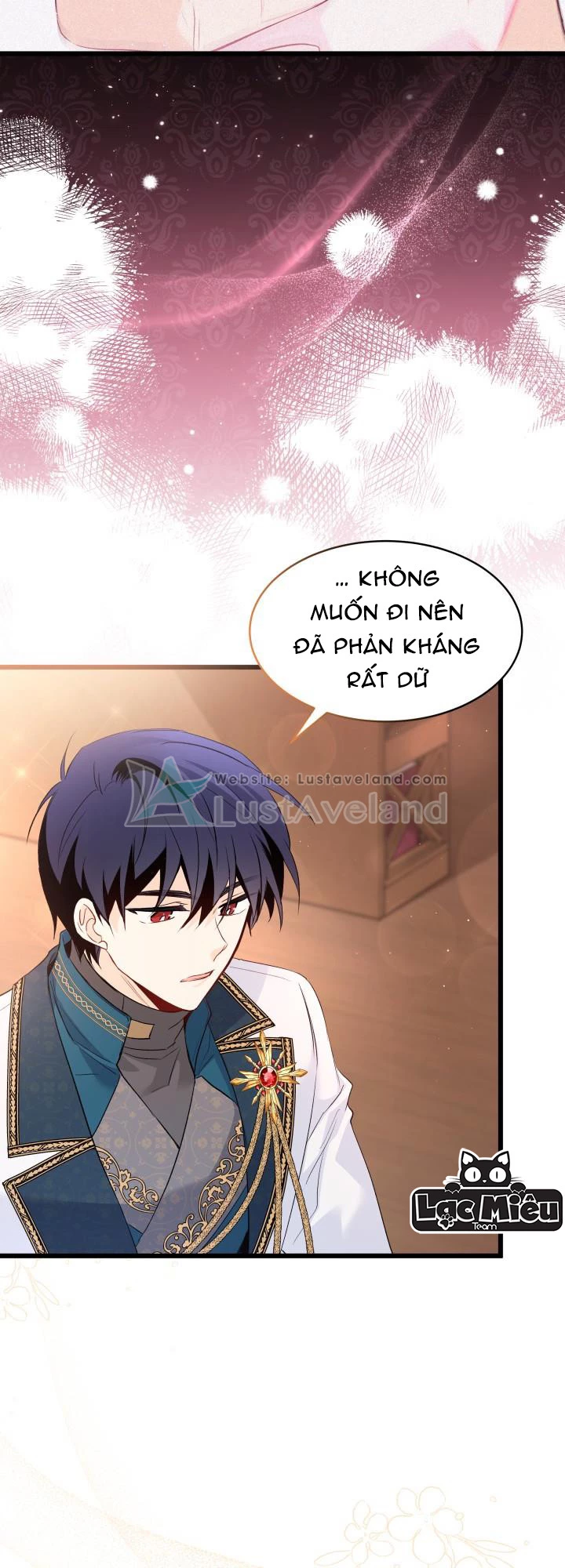Mối Liên Kết Giữa Báo Đen Và Bé Thỏ Chapter 49 - Trang 2