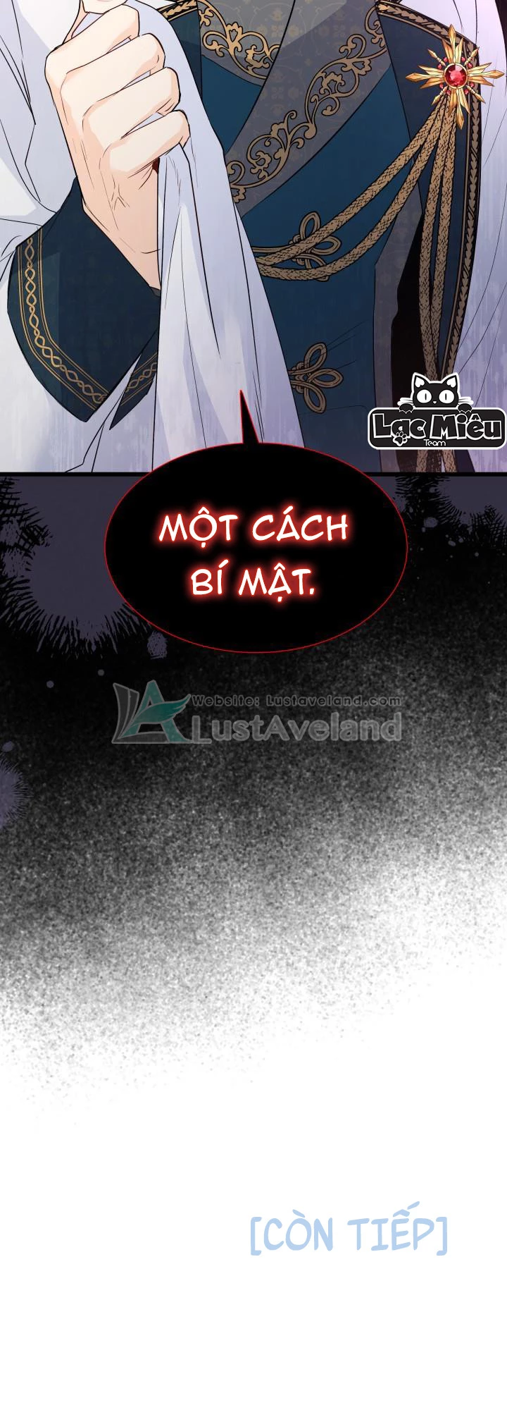 Mối Liên Kết Giữa Báo Đen Và Bé Thỏ Chapter 49 - Trang 2