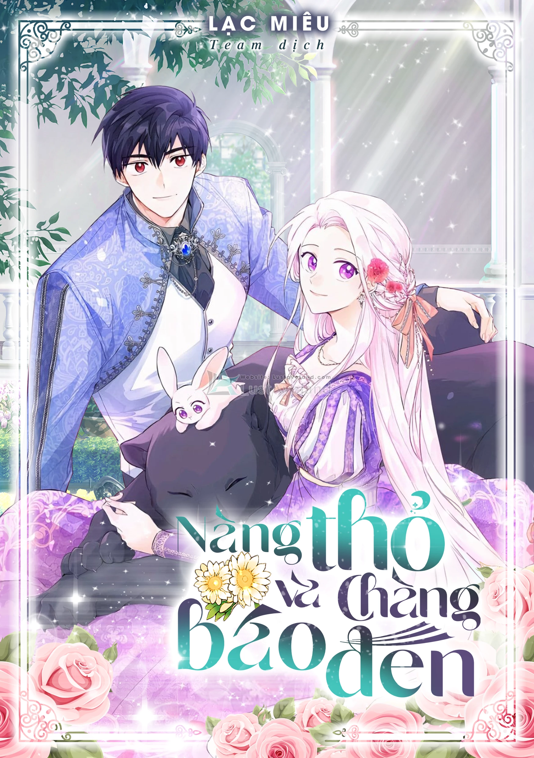 Mối Liên Kết Giữa Báo Đen Và Bé Thỏ Chapter 50 - Trang 2