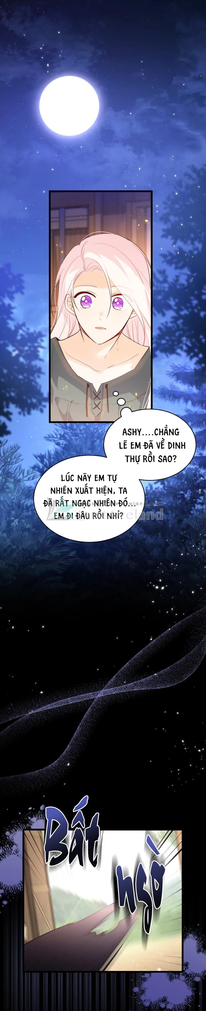 Mối Liên Kết Giữa Báo Đen Và Bé Thỏ Chapter 50 - Trang 2