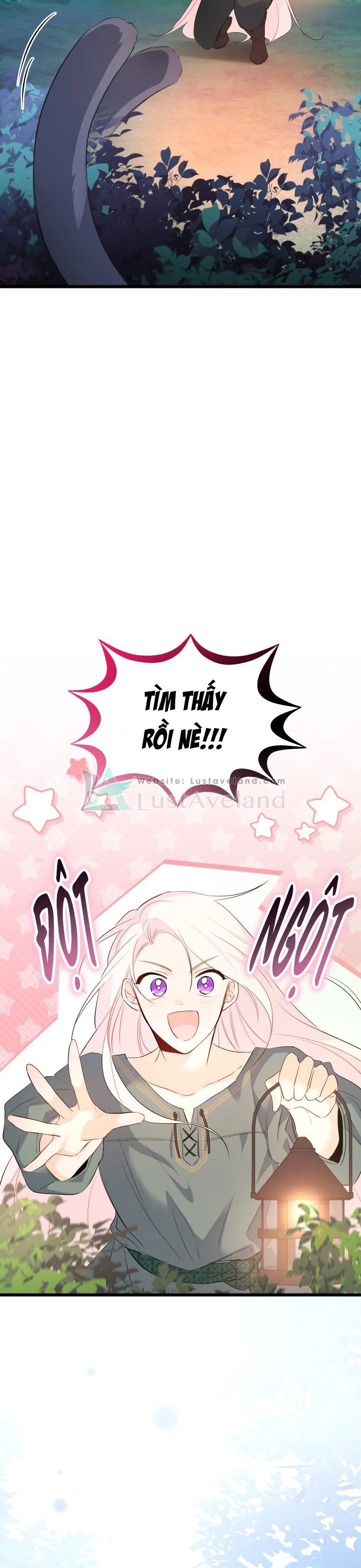 Mối Liên Kết Giữa Báo Đen Và Bé Thỏ Chapter 50 - Trang 2