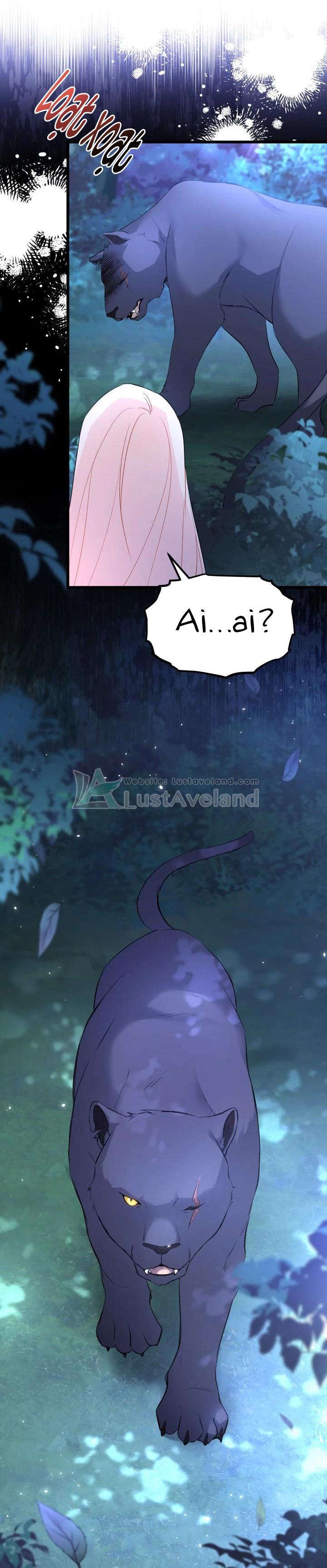 Mối Liên Kết Giữa Báo Đen Và Bé Thỏ Chapter 50 - Trang 2