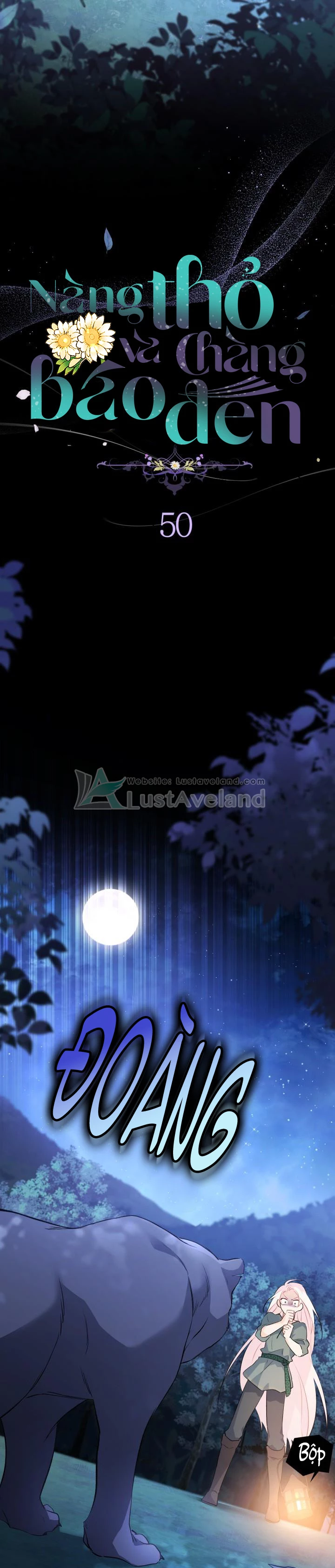 Mối Liên Kết Giữa Báo Đen Và Bé Thỏ Chapter 50 - Trang 2