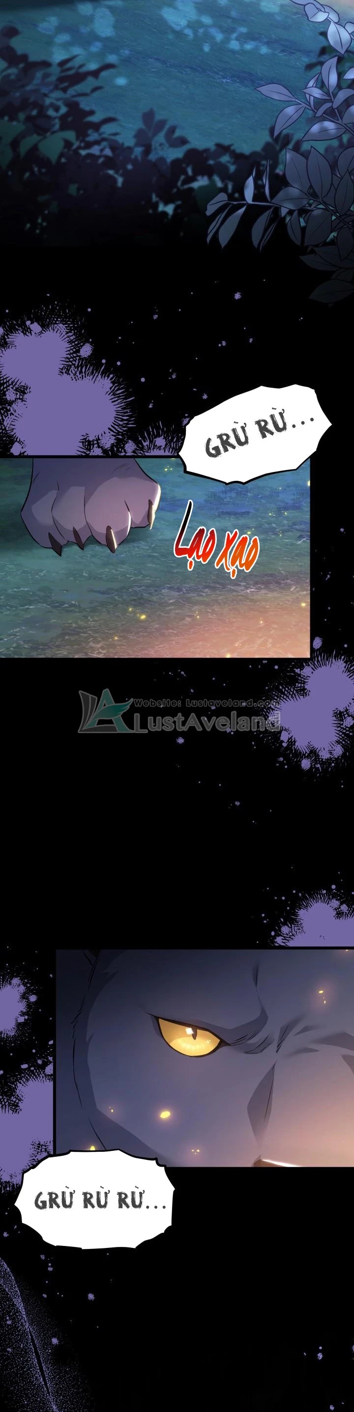 Mối Liên Kết Giữa Báo Đen Và Bé Thỏ Chapter 50 - Trang 2