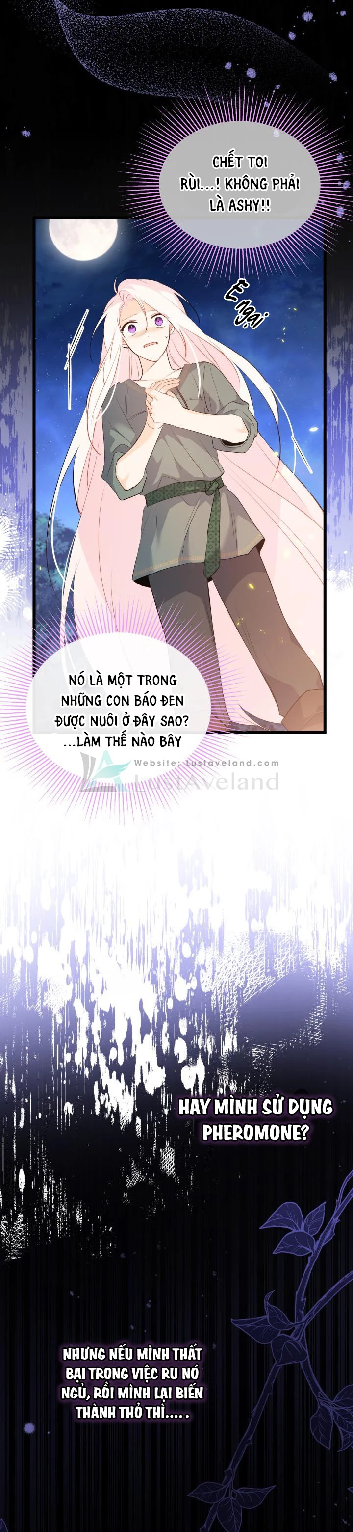 Mối Liên Kết Giữa Báo Đen Và Bé Thỏ Chapter 50 - Trang 2