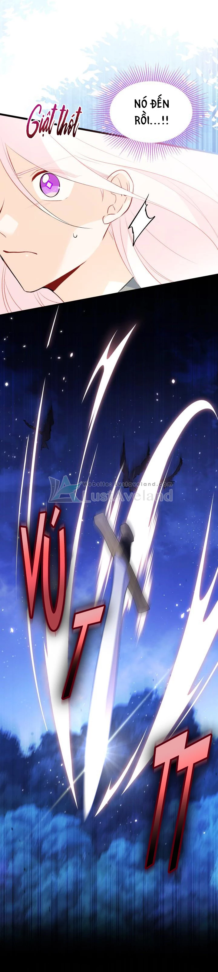 Mối Liên Kết Giữa Báo Đen Và Bé Thỏ Chapter 50 - Trang 2