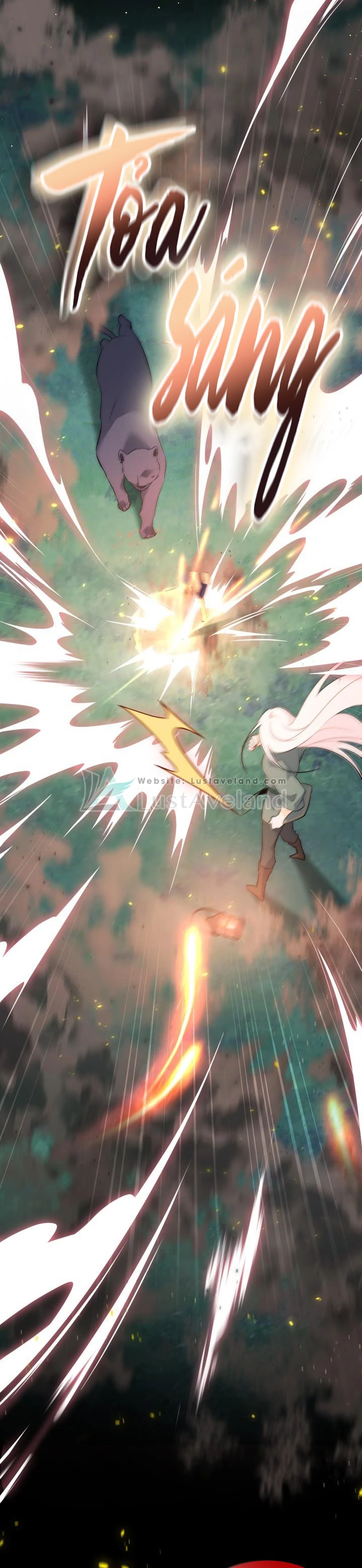 Mối Liên Kết Giữa Báo Đen Và Bé Thỏ Chapter 50 - Trang 2