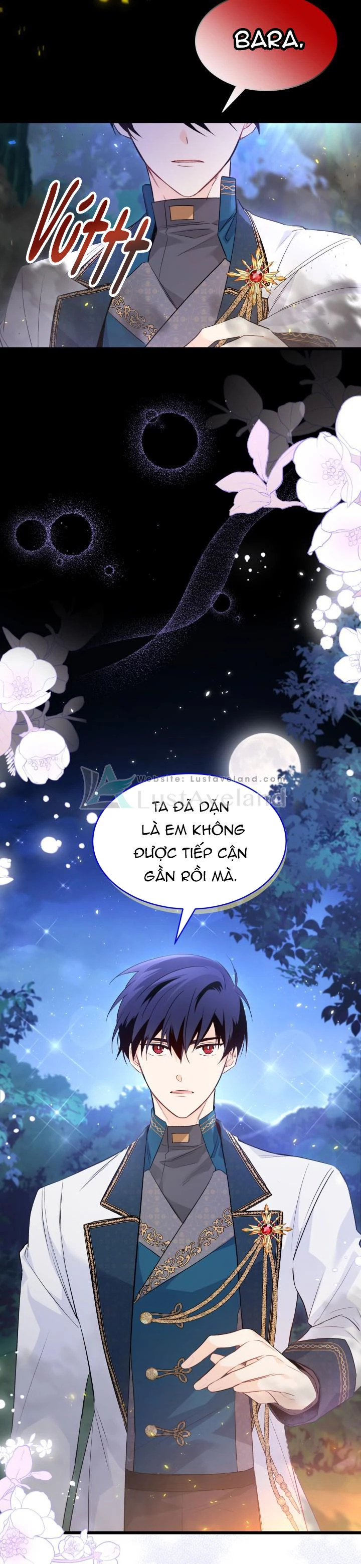 Mối Liên Kết Giữa Báo Đen Và Bé Thỏ Chapter 50 - Trang 2