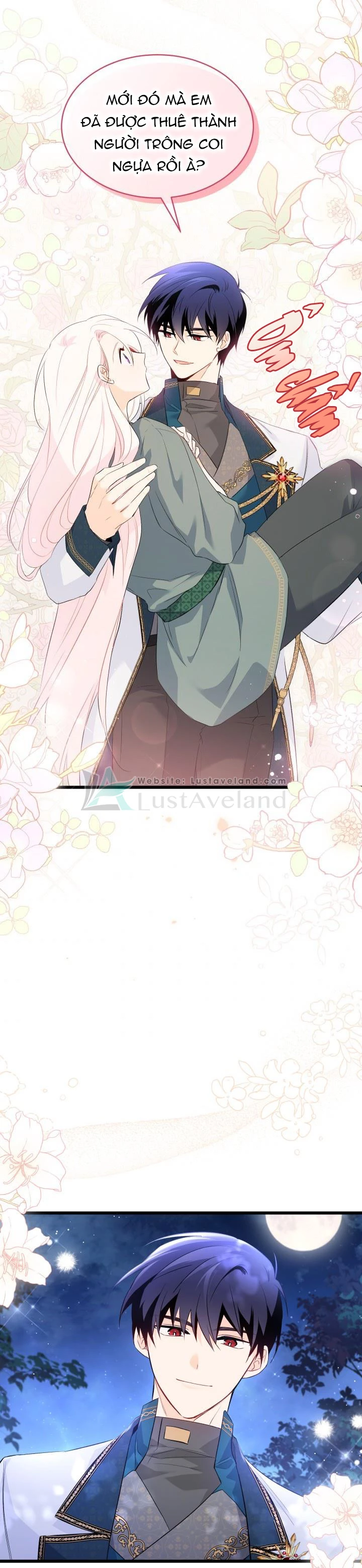 Mối Liên Kết Giữa Báo Đen Và Bé Thỏ Chapter 50 - Trang 2