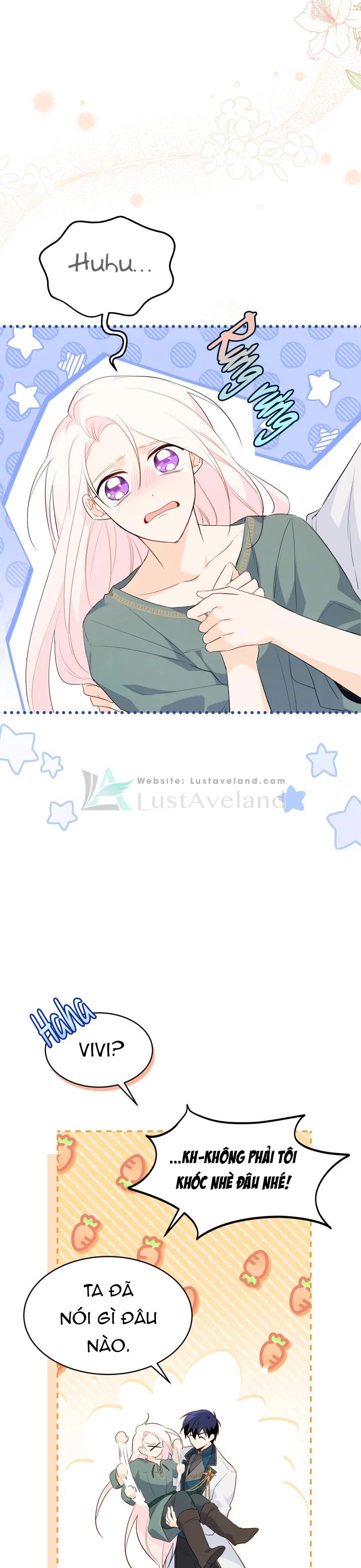 Mối Liên Kết Giữa Báo Đen Và Bé Thỏ Chapter 50 - Trang 2