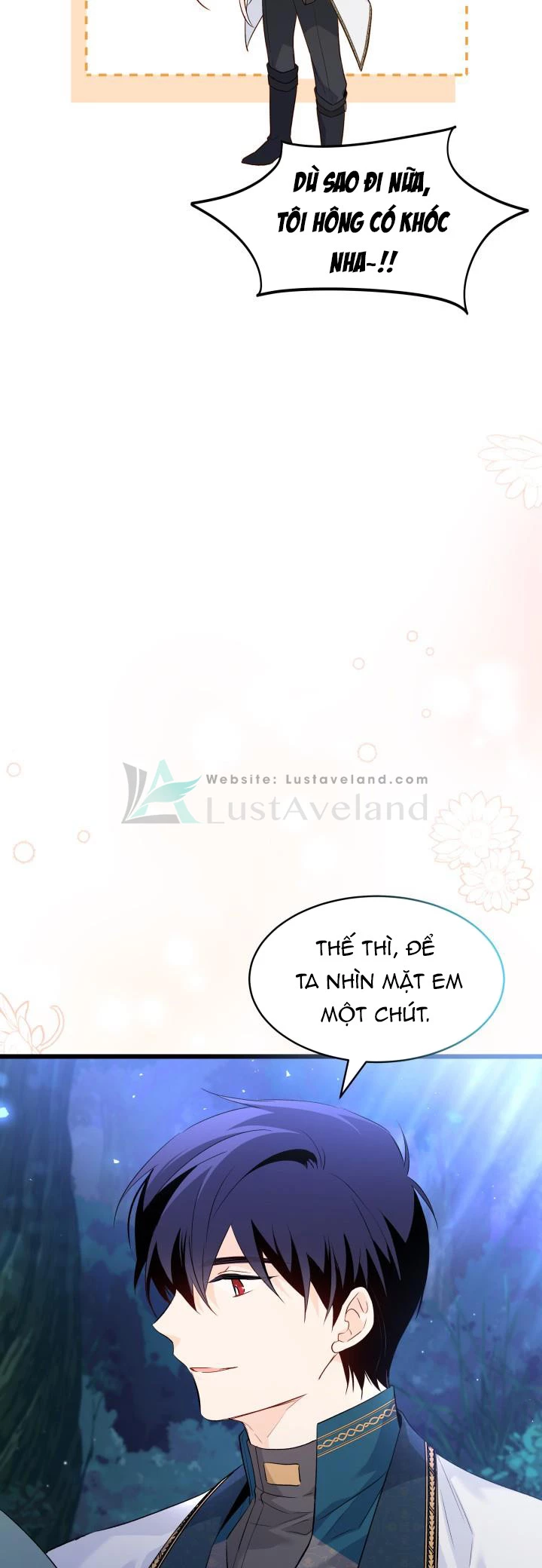 Mối Liên Kết Giữa Báo Đen Và Bé Thỏ Chapter 50 - Trang 2