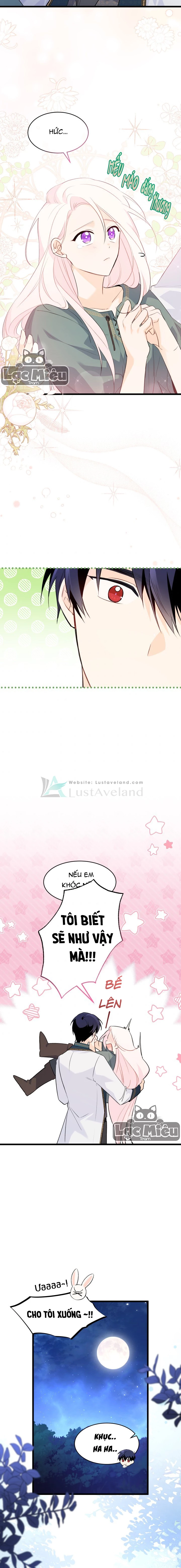 Mối Liên Kết Giữa Báo Đen Và Bé Thỏ Chapter 50 - Trang 2