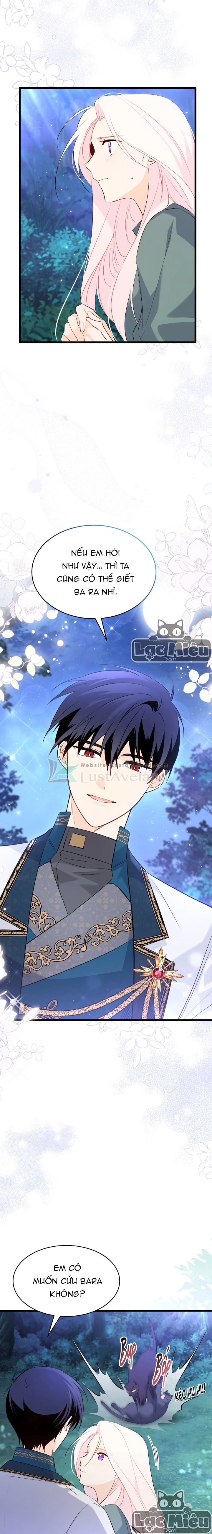 Mối Liên Kết Giữa Báo Đen Và Bé Thỏ Chapter 50 - Trang 2