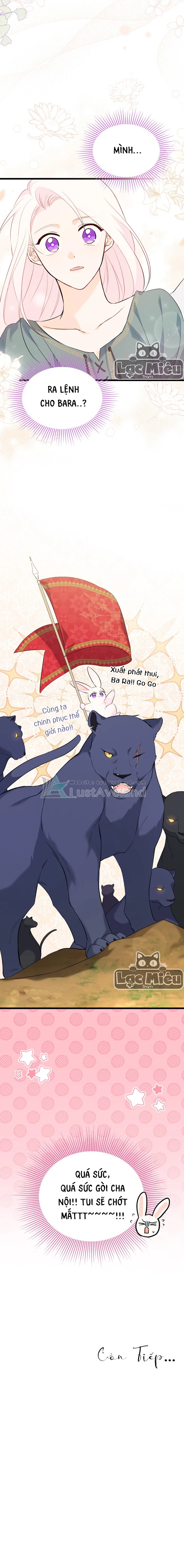 Mối Liên Kết Giữa Báo Đen Và Bé Thỏ Chapter 50 - Trang 2