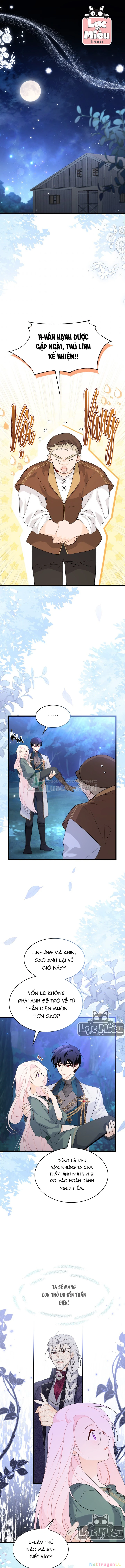 Mối Liên Kết Giữa Báo Đen Và Bé Thỏ Chapter 51 - Trang 2