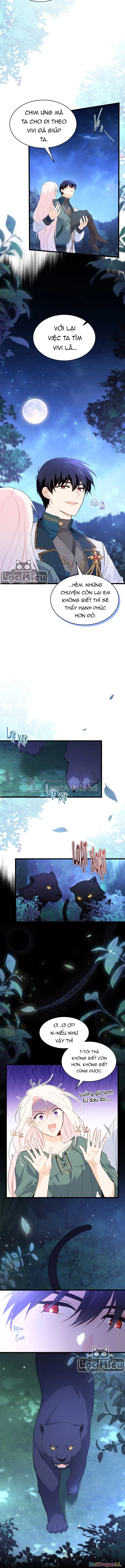 Mối Liên Kết Giữa Báo Đen Và Bé Thỏ Chapter 51 - Trang 2