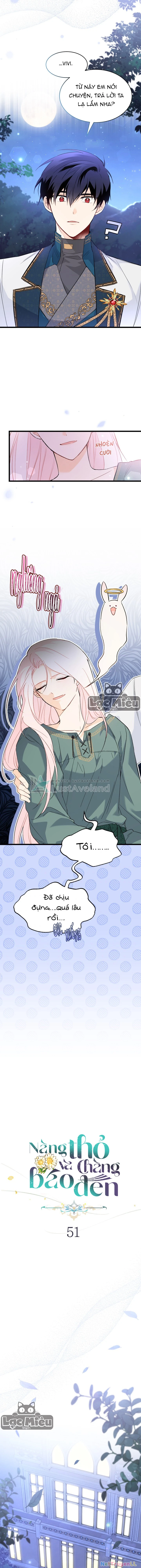 Mối Liên Kết Giữa Báo Đen Và Bé Thỏ Chapter 51 - Trang 2