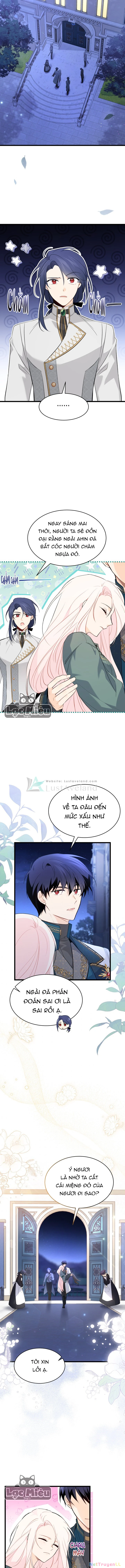 Mối Liên Kết Giữa Báo Đen Và Bé Thỏ Chapter 51 - Trang 2