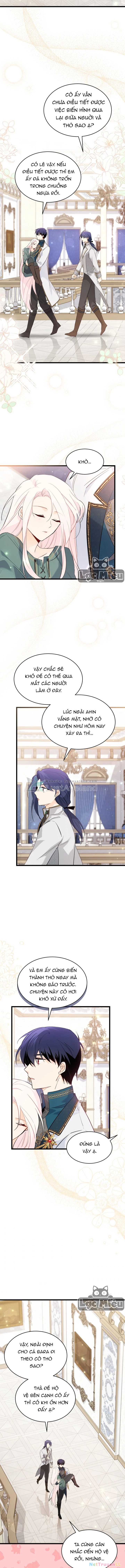 Mối Liên Kết Giữa Báo Đen Và Bé Thỏ Chapter 51 - Trang 2