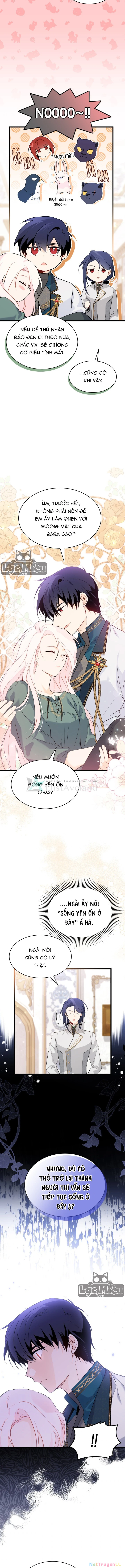 Mối Liên Kết Giữa Báo Đen Và Bé Thỏ Chapter 51 - Trang 2