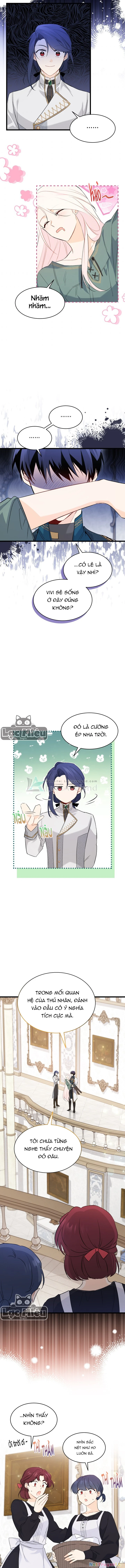 Mối Liên Kết Giữa Báo Đen Và Bé Thỏ Chapter 51 - Trang 2