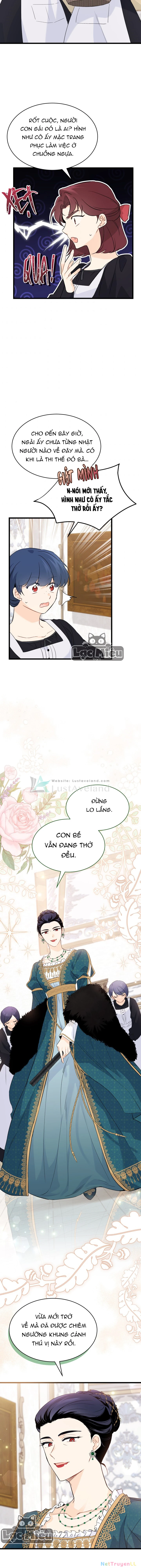 Mối Liên Kết Giữa Báo Đen Và Bé Thỏ Chapter 51 - Trang 2