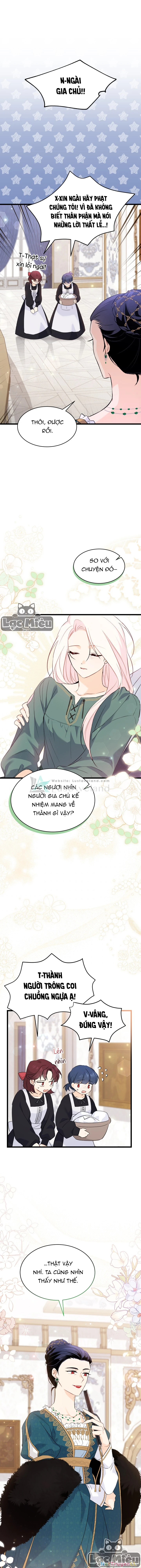 Mối Liên Kết Giữa Báo Đen Và Bé Thỏ Chapter 51 - Trang 2