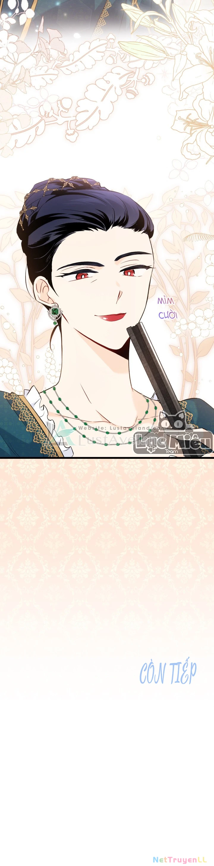 Mối Liên Kết Giữa Báo Đen Và Bé Thỏ Chapter 51 - Trang 2