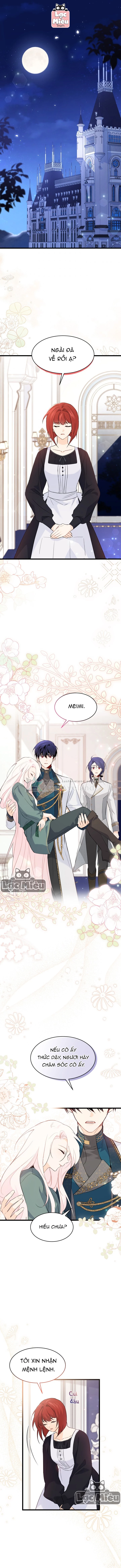 Mối Liên Kết Giữa Báo Đen Và Bé Thỏ Chapter 52 - Trang 2