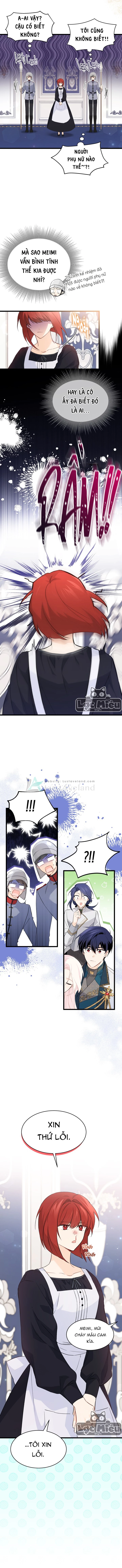 Mối Liên Kết Giữa Báo Đen Và Bé Thỏ Chapter 52 - Trang 2