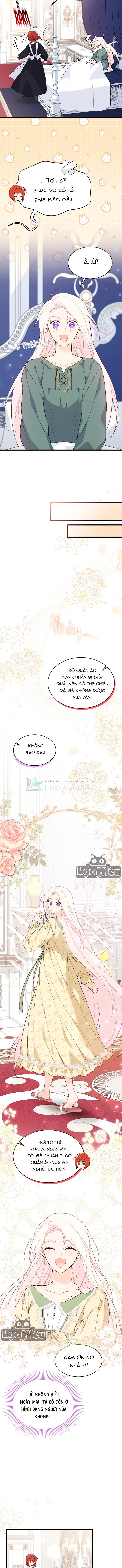 Mối Liên Kết Giữa Báo Đen Và Bé Thỏ Chapter 52 - Trang 2