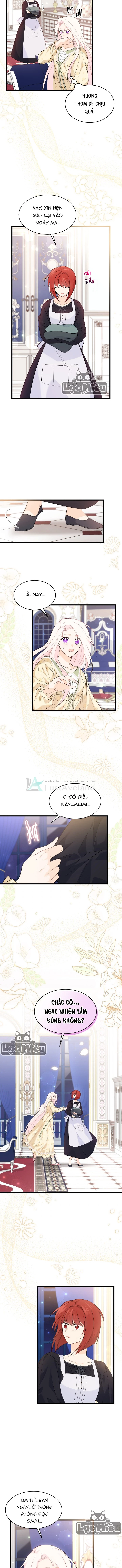 Mối Liên Kết Giữa Báo Đen Và Bé Thỏ Chapter 52 - Trang 2