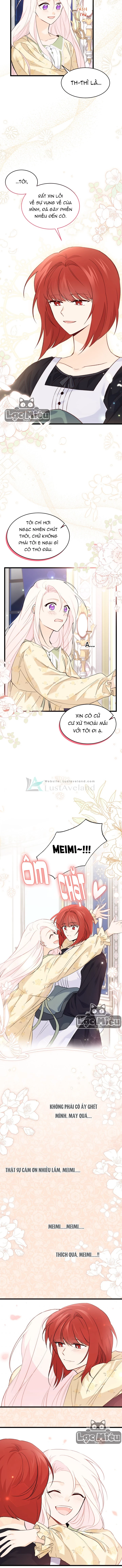 Mối Liên Kết Giữa Báo Đen Và Bé Thỏ Chapter 52 - Trang 2