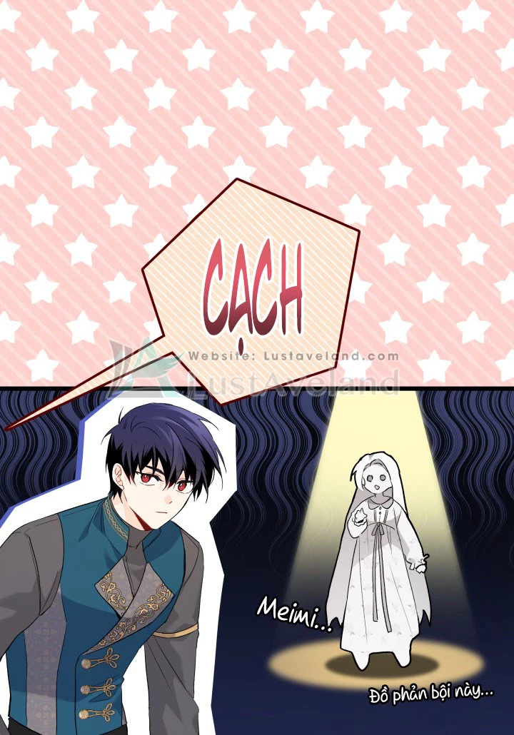 Mối Liên Kết Giữa Báo Đen Và Bé Thỏ Chapter 52 - Trang 2