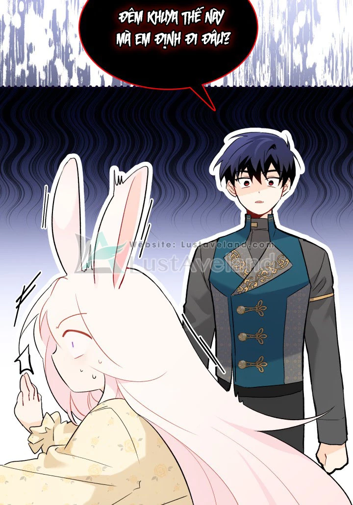 Mối Liên Kết Giữa Báo Đen Và Bé Thỏ Chapter 52 - Trang 2