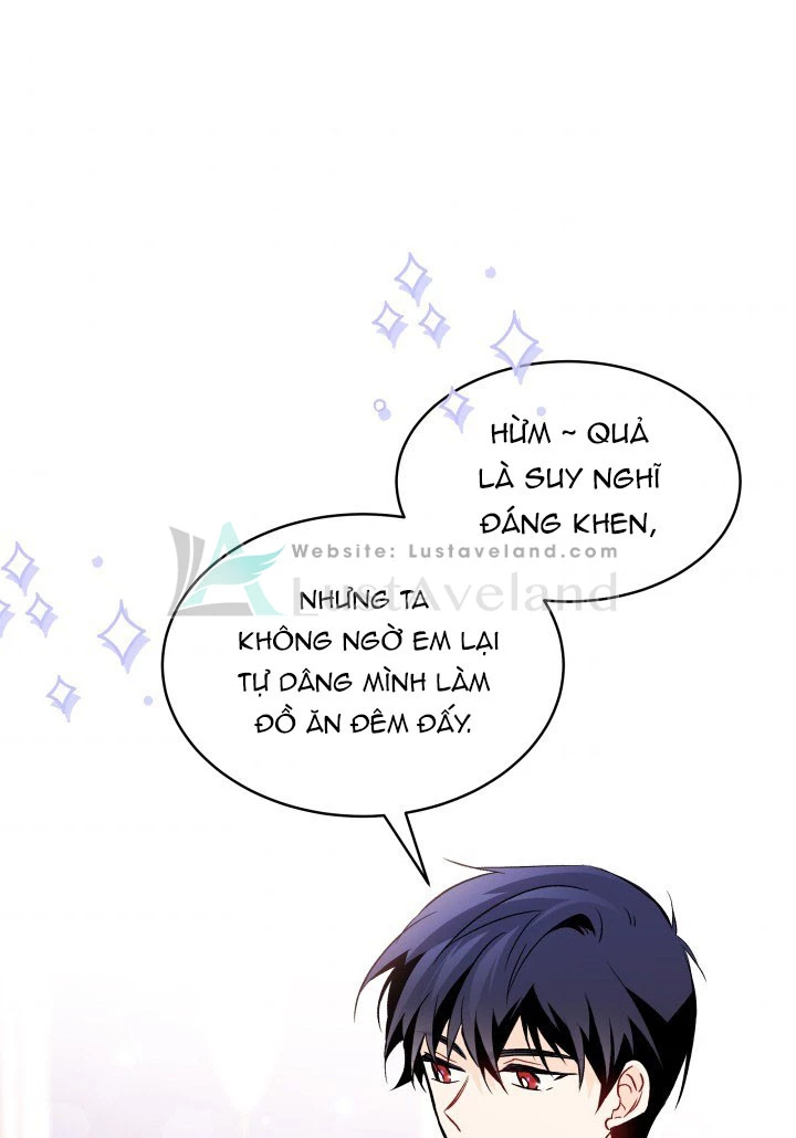 Mối Liên Kết Giữa Báo Đen Và Bé Thỏ Chapter 52 - Trang 2