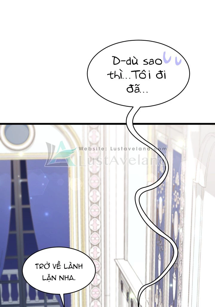 Mối Liên Kết Giữa Báo Đen Và Bé Thỏ Chapter 52 - Trang 2