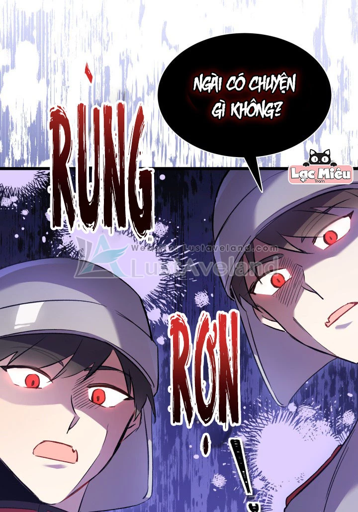 Mối Liên Kết Giữa Báo Đen Và Bé Thỏ Chapter 52 - Trang 2