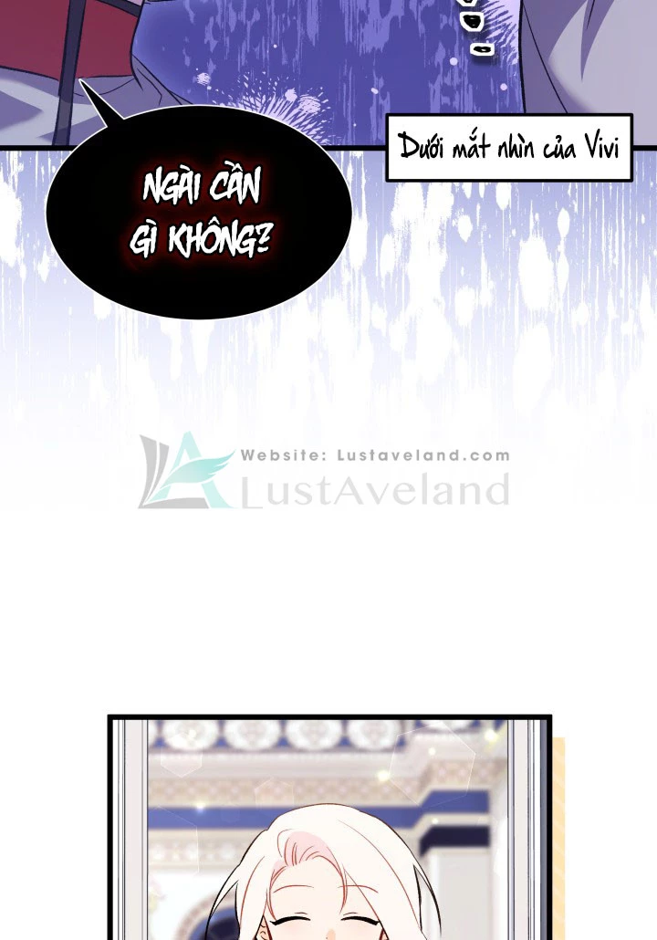 Mối Liên Kết Giữa Báo Đen Và Bé Thỏ Chapter 52 - Trang 2