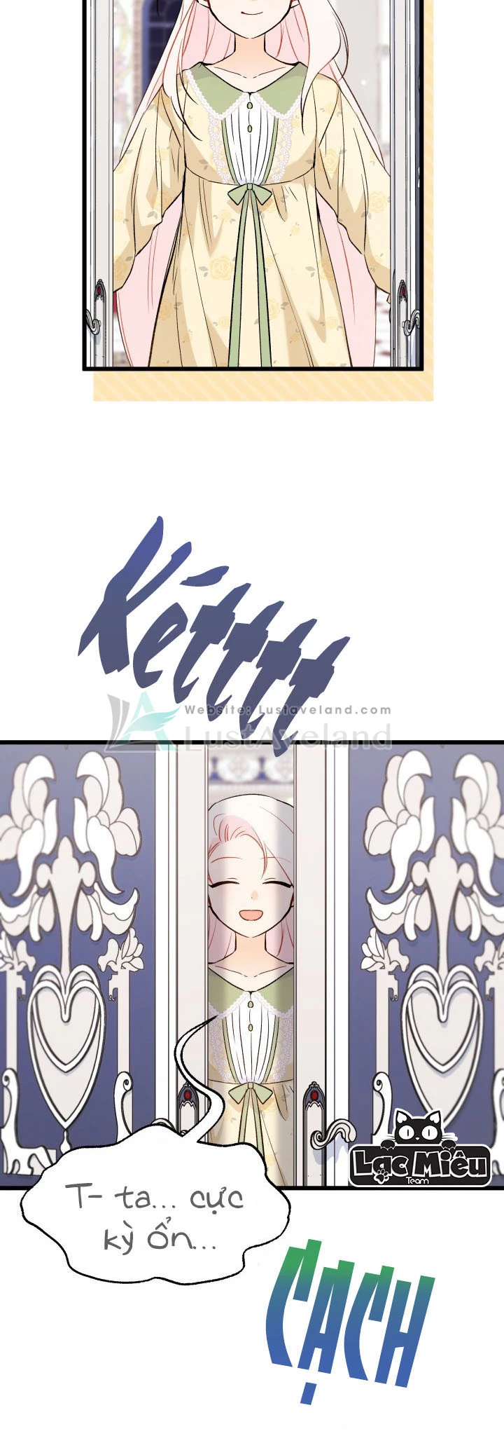 Mối Liên Kết Giữa Báo Đen Và Bé Thỏ Chapter 52 - Trang 2