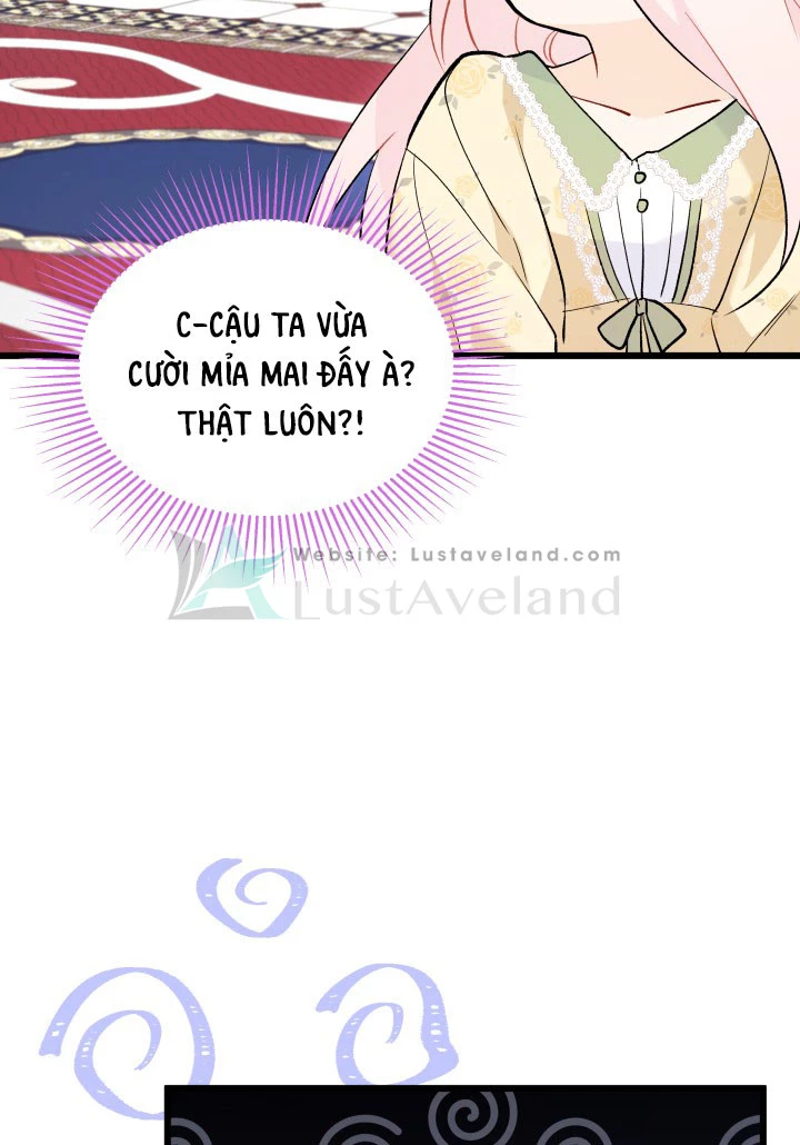 Mối Liên Kết Giữa Báo Đen Và Bé Thỏ Chapter 52 - Trang 2